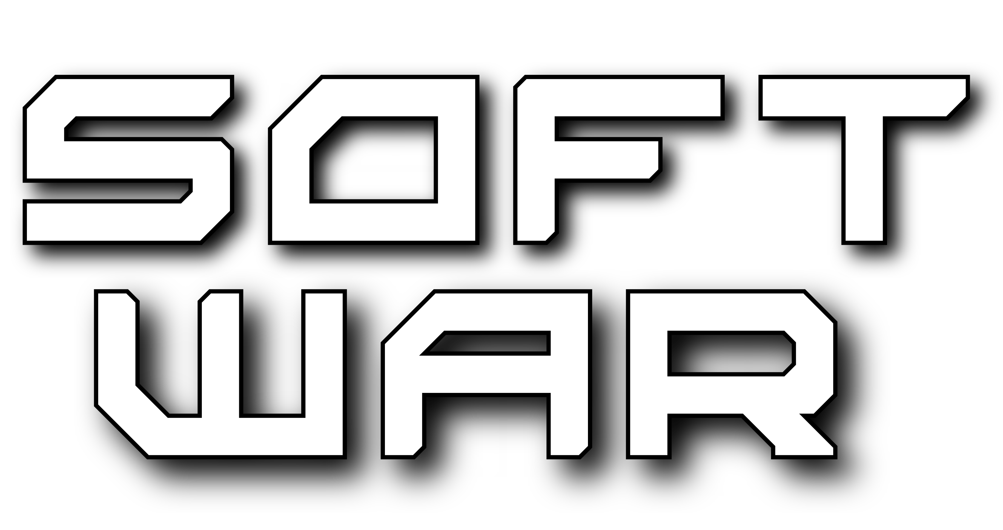 Soft War Logo
